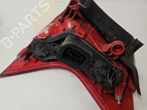 Left taillight PEUGEOT 3008 I MPV (0U_) 2.0 HDi 150 / BlueHDi 150 | BP28798326C34 