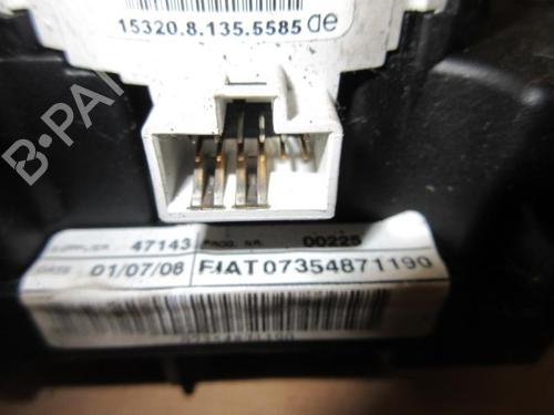 Used Steering column stalk FIAT BRAVO II (198_) 1.6 D Multijet (198AXH1B) (105 hp) 20906129