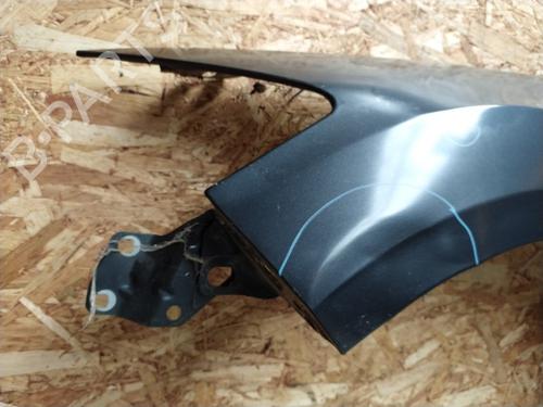 Left front fenders FORD MONDEO IV (BA7) 1.8 TDCi | BP20902239C41 