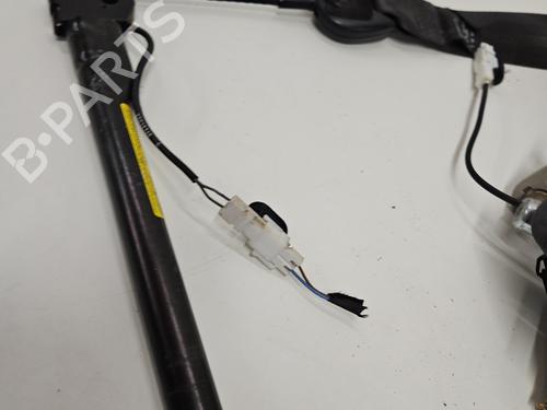 Front left seatbelt RENAULT MODUS / GRAND MODUS (F/JP0_) 1.5 dCi (FP0D, JP0D) | BP30456504I26 - Image 4