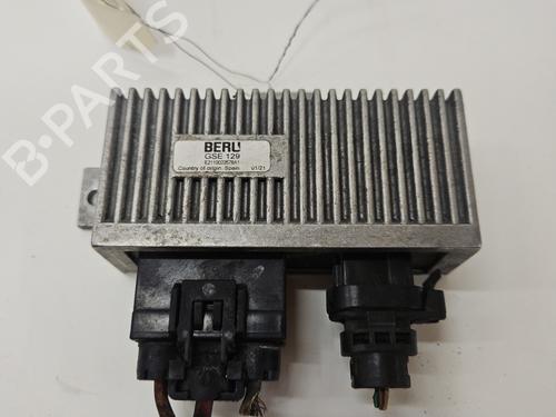 Elektronik Modul für RENAULT CLIO II Hatchback Van (SB0/1/2_) 1.9 D (SB0R) (54 hp) 31698346