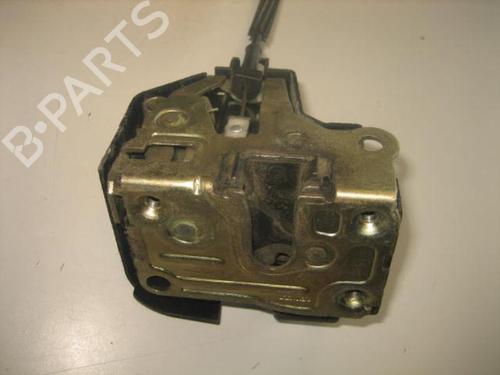 Front left lock RENAULT CLIO II (BB_, CB_) 1.5 dCi (B/CB07) | BP20909576C98 