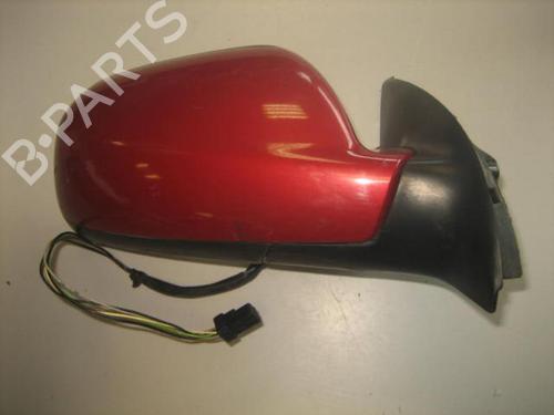 Right mirror PEUGEOT 307 (3A/C) 1.6 HDi 110 | BP20909562C27 