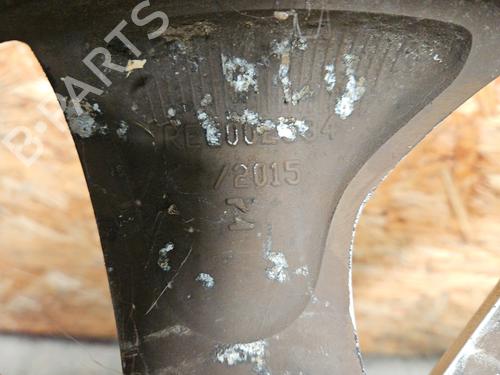 Rim RENAULT ZOE (BFM_) ZOE | BP29895740C45