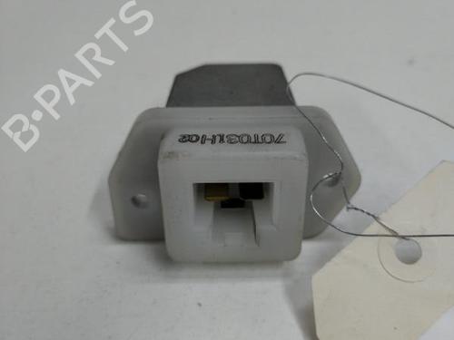 Used Heater resistor NISSAN JUKE (F15) 1.5 dCi (110 hp) 20905242