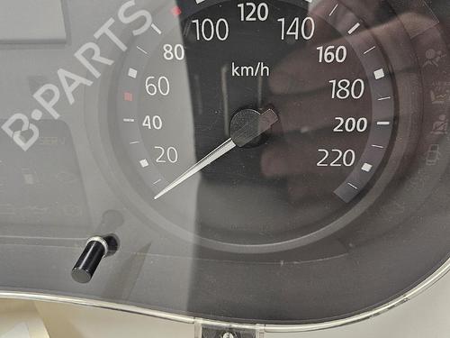 instrument-cluster-renault-clio-iii-br01-cr01-2005-2006-2007-2008-2009-2010-2011-2012-2013-2014-37671953 main image