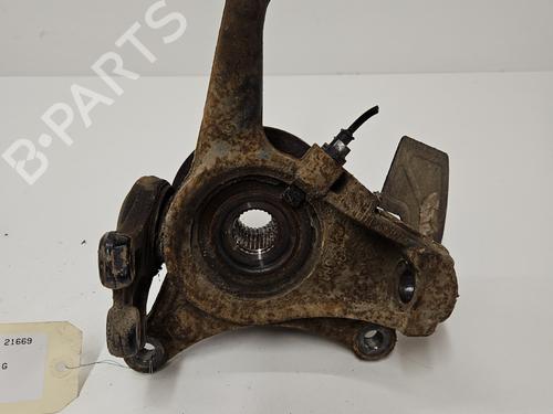 Venstre Styrespindel Lejehus PEUGEOT 407 (6D_) 2.0 16V (6DRFJC, 6DRFJE, 6DRFJF) (140 hp) 30808847