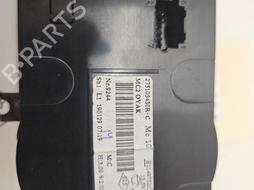 Used Climate control Climate control RENAULT CLIO IV (BH_) 0.9 TCe 90 (BHNF, BHMA, BHMH, BHJK, BHJR) (90 hp) 33006266 33006266