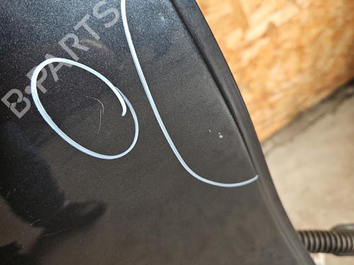 Right rear door RENAULT KADJAR (HA_, HL_) 1.5 BLUE dCi 115 (HLA6) | BP29343605C5 