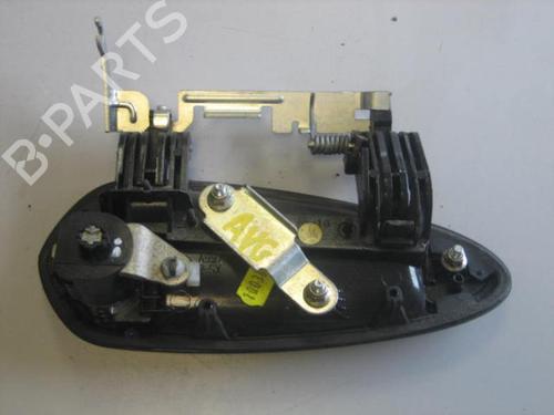 Front left exterior door handle FIAT GRANDE PUNTO (199_) 1.3 D Multijet | BP20898101C128 