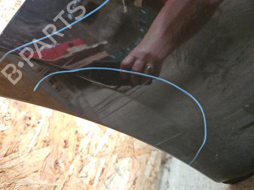 Foran støtfanger RENAULT MODUS / GRAND MODUS (F/JP0_) 1.5 dCi (FP0D, JP0D) | BP29981386C7