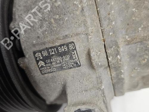 AC compressor DS DS 3 Convertible (SB_) 1.2 THP 110 | BP40290075M34 - Image 2