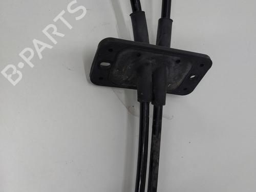 Gear lever RENAULT TRAFIC III Van (FG_) 1.6 dCi 115 (FGMD) | BP22109756M90 