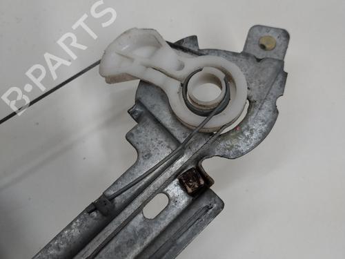 Used Rear right window mechanism Rear right window mechanism RENAULT SCÉNIC II (JM0/1_) 1.6 (JM0C, JM0J, JM1B) (113 hp) 22298579 22298579