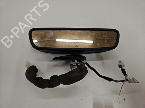 Rear mirror MERCEDES-BENZ C-CLASS (W204) C 350 CDI (204.022) | BP30676668I6 - Image 2