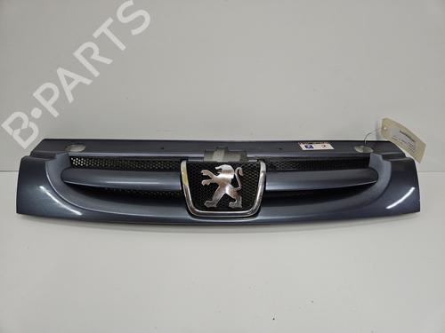 Grill Grill PEUGEOT PARTNER MPV (5_, G_) 1.6 HDi 90 (90 hp) 32484644 32484644