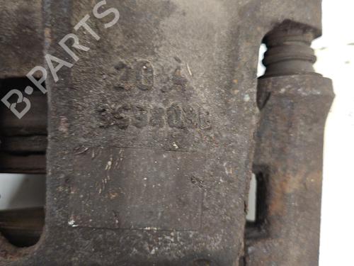 Left front brake caliper PEUGEOT 206 Hatchback (2A/C) 1.9 D | BP29578435M105 