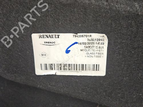 Used Rear parcel shelf Rear parcel shelf DACIA SANDERO III 1.0 TCe 90 (91 hp) 33311578 33311578