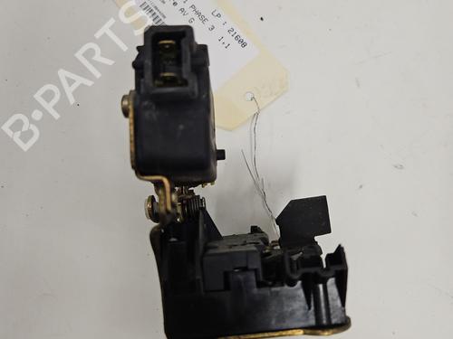 Venstre foran lås RENAULT TWINGO I (C06_) 1.2 16V (C060) | BP28310132C98 