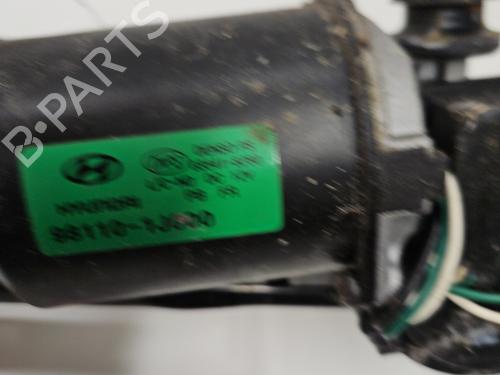 Front wiper motor HYUNDAI i20 I (PB, PBT) 1.4 CRDi | BP30310020M29