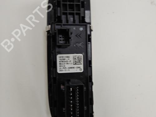Used Left front window switch Left front window switch PEUGEOT 2008 II (UD_, US_, UY_, UJ_, UR_, UC_) 1.2 PureTech 130 (USHNS, URHNS) (130 hp) 33565832 33565832