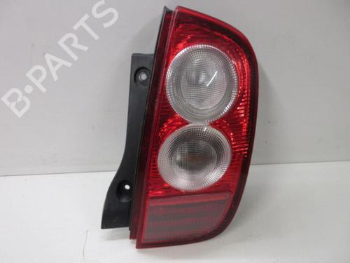 Used Right taillight NISSAN MICRA III (K12) 1.5 dCi (82 hp) 20906188