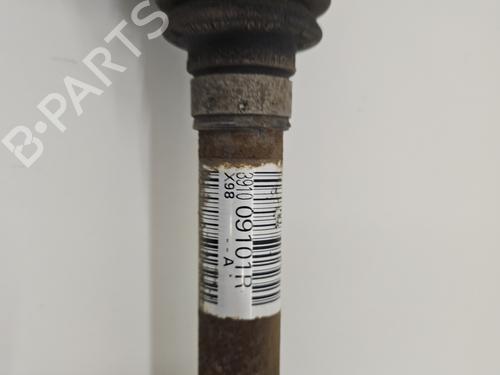 Used Right front driveshaft Right front driveshaft RENAULT CLIO IV (BH_) 0.9 TCe 90 (BHNF, BHMA, BHMH, BHJK, BHJR) (90 hp) 33006284 33006284