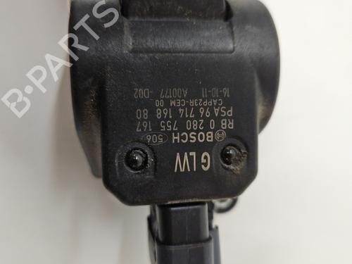 Pedal CITROËN BERLINGO Box Body/MPV (B9) 1.6 BlueHDi 100 | BP33164986I4 - Image 4