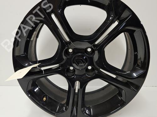Used Rim RENAULT CLIO IV (BH_) 1.2 TCe 120 (BHM0) (120 hp) 27220150