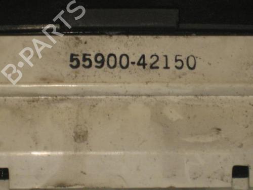 Climate control TOYOTA RAV 4 II (_A2_) 2.0 D 4WD (CLA20_, CLA21_, CLA20R, CLA21R) | BP20904390I5 