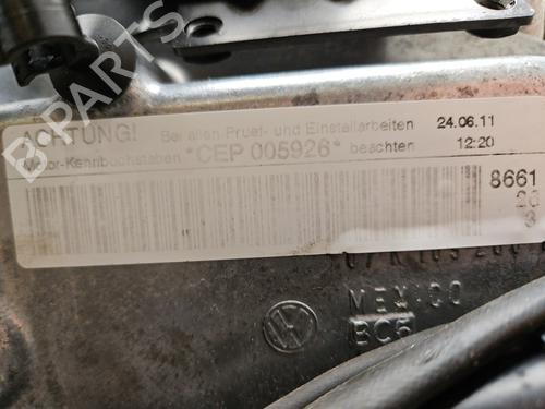 Engine AUDI A3 Sportback (8PA) RS3 quattro | BP24609257M1