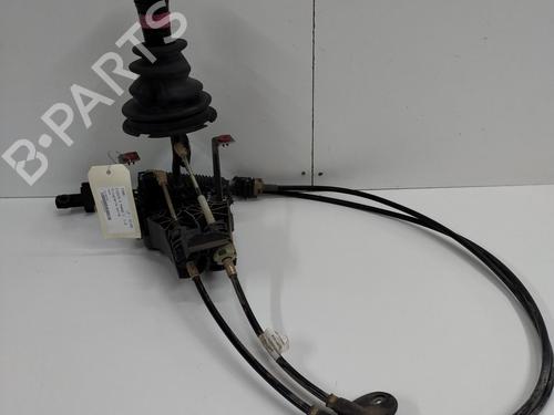 Used Gear lever FORD FIESTA V (JH_, JD_) 1.4 TDCi (68 hp) 21007347