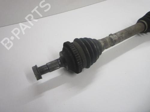 Used Right front driveshaft PEUGEOT 206 CC (2D) 1.6 16V (2DNFUF, 2DNFUR) (109 hp) 20908784