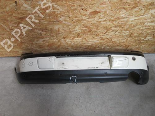 Used Rear bumper Rear bumper MINI MINI CLUBMAN (R55) Cooper D (109 hp) 20892017 20892017