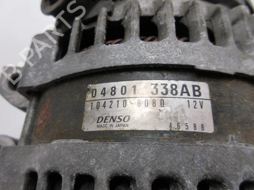 Alternator DODGE NITRO 2.8 CRD 4WD | BP20891086M7 - Image 2