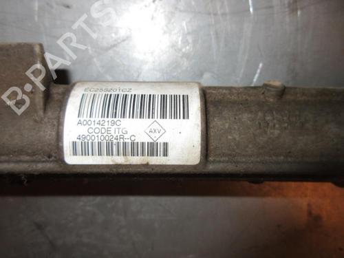 Steering rack RENAULT GRAND SCÉNIC III (JZ0/1_) 1.5 dCi (JZ0B, JZ07) | BP20889499M22 