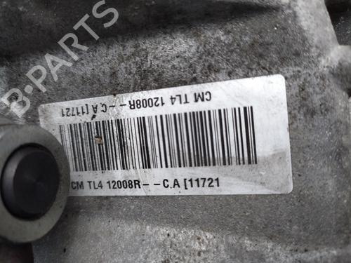 Used Gearbox Gearbox NISSAN JUKE (F15) 1.2 DIG-T (115 hp) 20895913 20895913