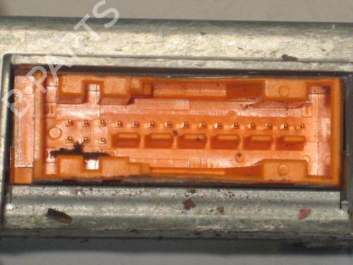 ECU airbags PEUGEOT 206 Hatchback (2A/C) 2.0 HDI 90 | BP20892548M53 