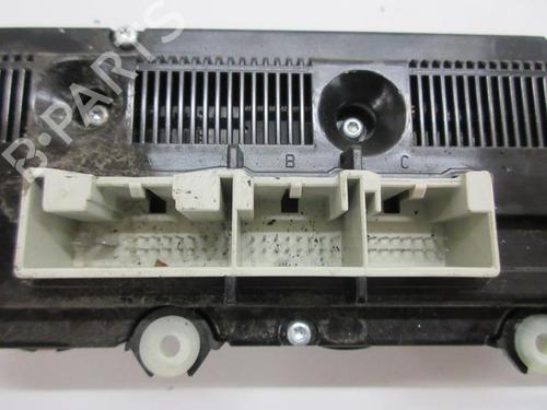 Climate control VW GOLF V (1K1) 1.9 TDI | BP20907016I5 