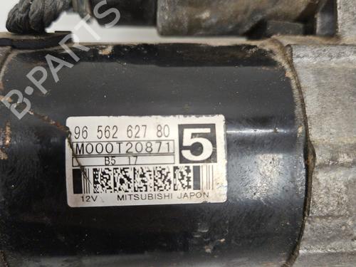 Used Starter Starter PEUGEOT 206 SW (2E/K) 2.0 HDi (90 hp) 28444870 28444870
