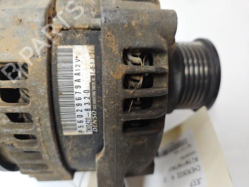 Alternator JEEP CHEROKEE (KL) 2.0 CRD 4x4 | BP32221578M7 