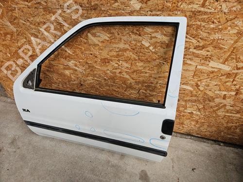 Left front door PEUGEOT 106 II (1A_, 1C_) 1.5 D | BP29521521C2 