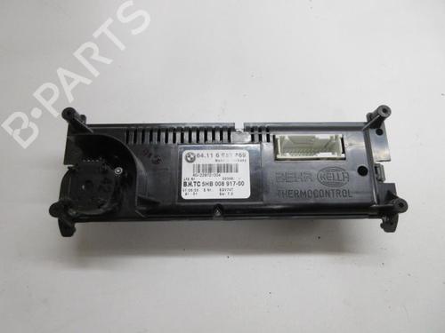Commande Chauffage MINI MINI (R50, R53) Cooper (116 hp) 20908743