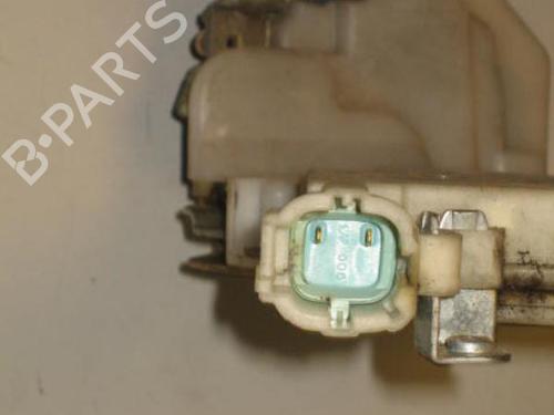 Rear right lock NISSAN X-TRAIL I (T30) 2.2 Di 4x4 | BP20893023C99 