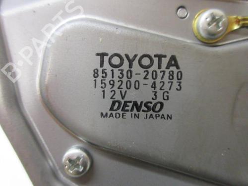 Used Back wipers mechanism Back wipers mechanism TOYOTA CELICA Coupe (_T23_) 1.8 16V VT-i (ZZT230_, ZZT230) (143 hp) 22106835 22106835