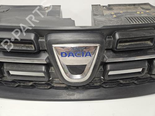 Grill DACIA SANDERO II 1.0 SCe 75 (B8JC, B8JD, B8NC) | BP37628965C40 - Image 5