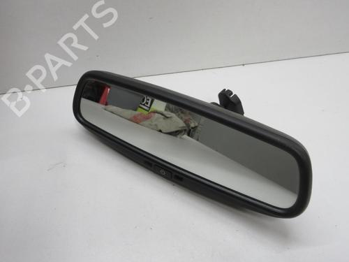 Used Rear mirror Rear mirror TOYOTA COROLLA Verso (ZER_, ZZE12_, R1_) 1.8 (ZNR11_, ZNR11R) (129 hp) 20902701 20902701