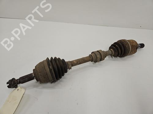 Used Left front driveshaft NISSAN NOTE (E11, NE11) 1.5 dCi (86 hp) 30456498