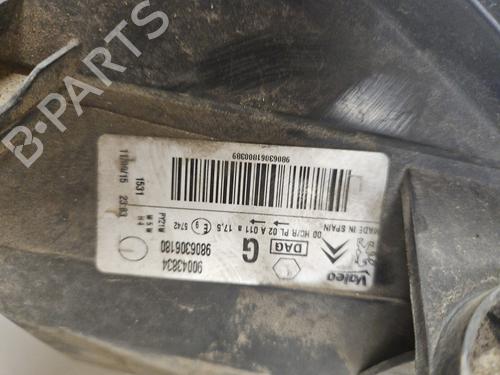 Left headlight PEUGEOT PARTNER Tepee 1.6 BlueHDi 120 | BP33944858C28  - Image 5