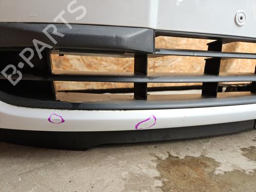 Front bumper OPEL MERIVA B MPV (S10) 1.4 (75) | BP28136429C7 
